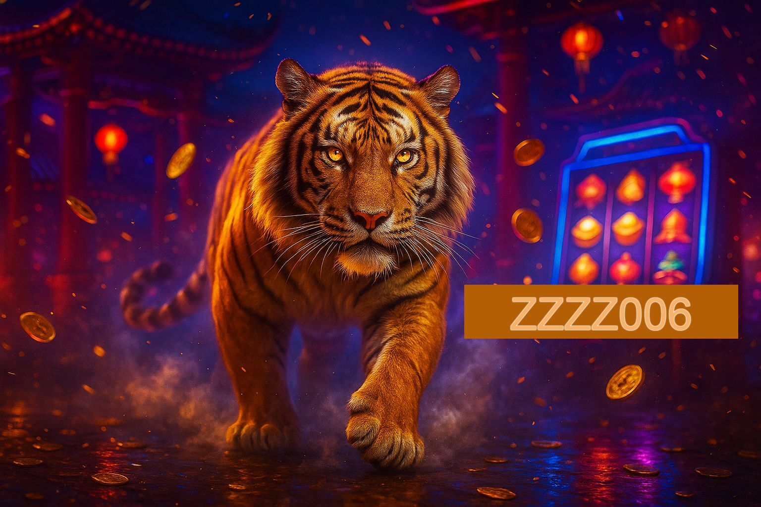 Características do Fortune Tiger