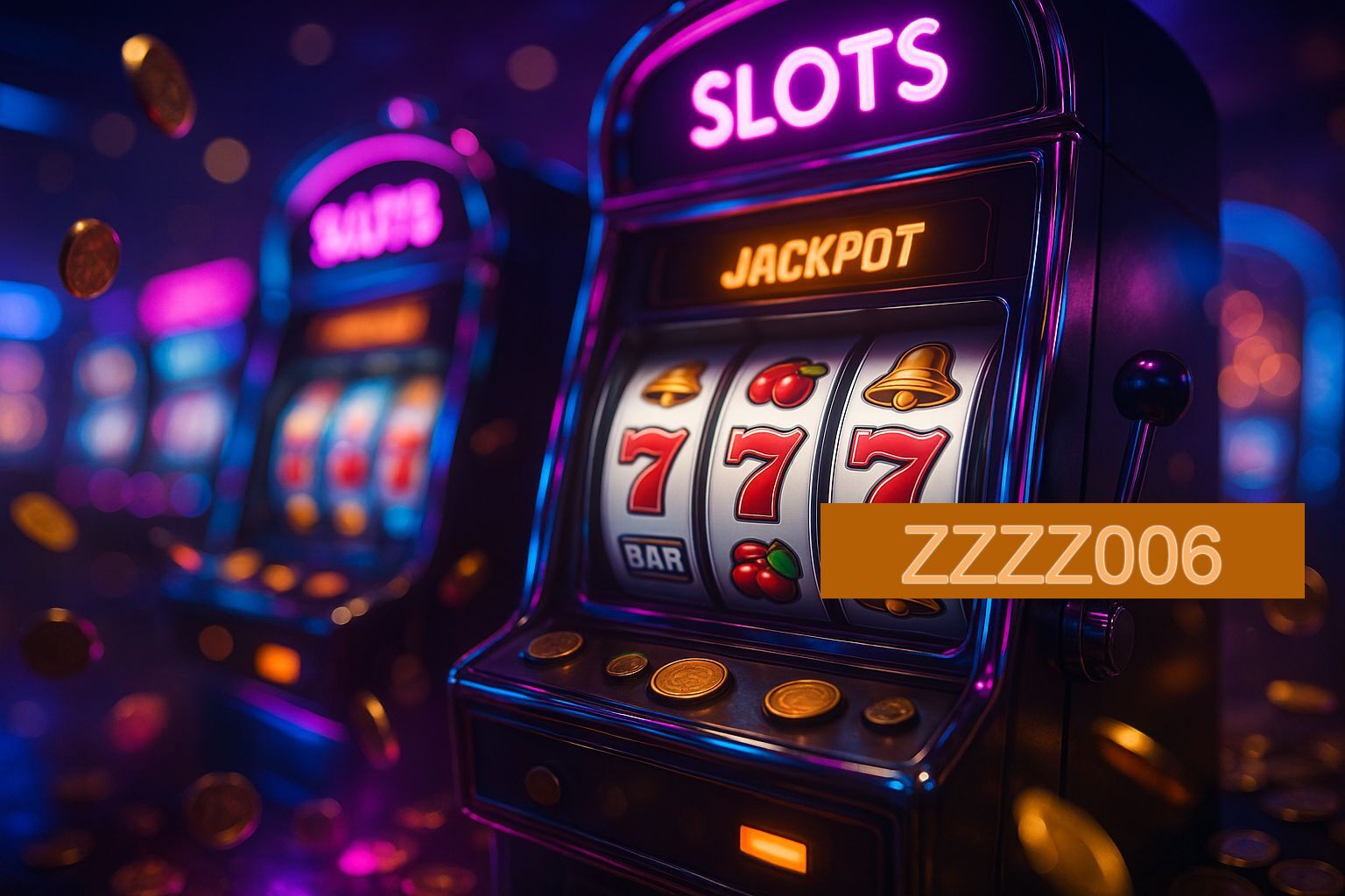 Diversos jogos de caça-níqueis